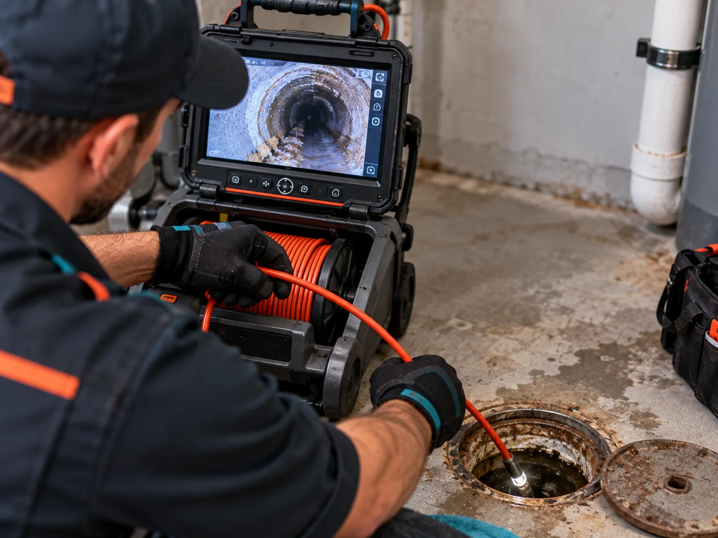 Clogged Drain Service company in Montrose, AR